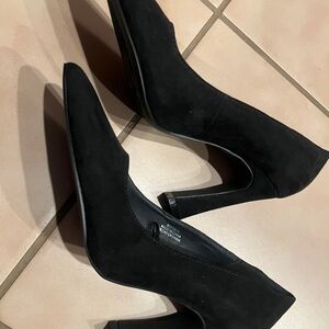 Elegant Black Women's Heels